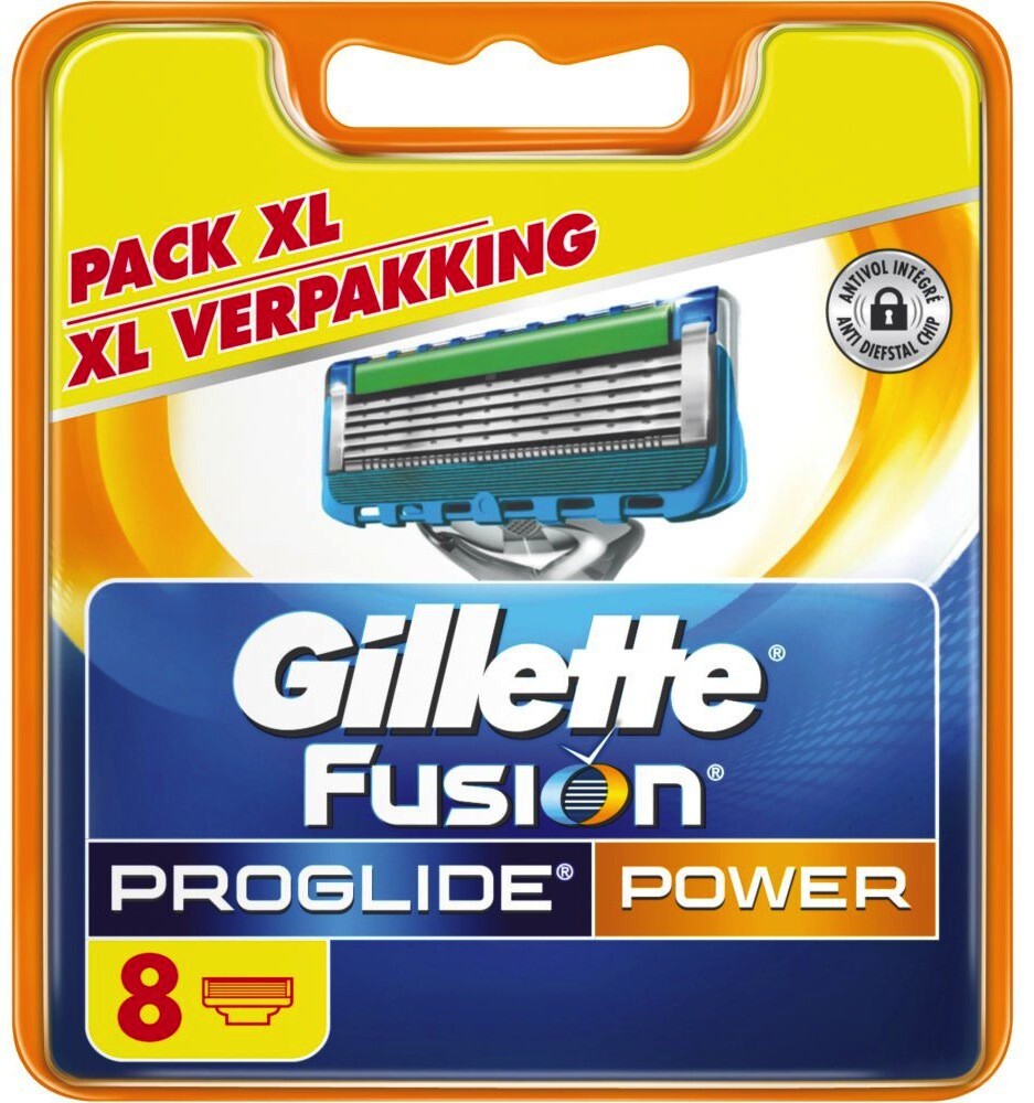Gillette Fusion ProGlide Power - 8 stuks - Scheermesjes