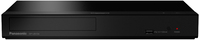 Panasonic DP-UB154 Blu-Ray Player - 4K Ultra HD, 3D, Black