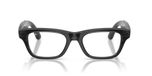 Ray-Ban Ray-Ban Meta Rw 7001 Blayzer Optics - Gen 2 Lunettes De Vue Unisexe Noir Carrées 54mm