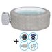 Bestway - Lay-Z-Spa Zürich Whirlpool Inclusief Onderhoudspakket