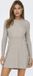 ONLY Gebreide jurk ONLFIA Midi-jurk