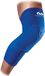 McDavid Hex Leg Sleeve blauw M heren