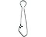 Sert Snelwartels Snaplink (20 pcs) - Maat : size 1 - 20 kilo - Argent - Métal