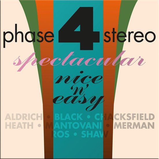 Phase Four Stereo Crossover Collection (Limited Edition) - CD - Box Set - Various Artists