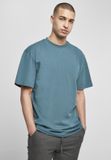 Urban Classics Tall Tee Heren T-shirt - petrol - L