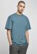 Urban Classics Tall Tee Heren T-shirt - petrol - L
