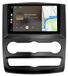 Android radio voor VW Crafter I, Mercedes Sprinter 906 (2006-2017), met CarPlay, Android Auto, navigatie, Bluetooth, DAB+, achteruitrijcamera, 10 inch scherm en 64GB opslag