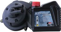 Citomerx Agip Pompe à eau + liquide de refroidissement spécial 12++ pour Peugeot Speedfight 3 4, Jetforce C-Tech, Ludix Blaster