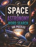 Space & Astronomy Word Search: Explore the Universe