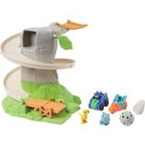 PAW PATROL Pat' Patrouille Ensemble de jeu de sauvetage Jungle Rockslide