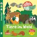 Baby Carlsen Verlag GmbH Baby Pixi (unkaputtbar) 178: Flippediflapp: Tiere im Wald