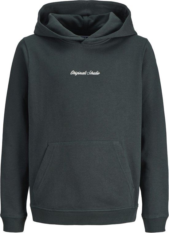 Jack & Jones Norrebro Emb Sweat Hoodie Junior