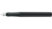 Faber-Castell FC-140908 Vulpen Grip 2011 Zwart F