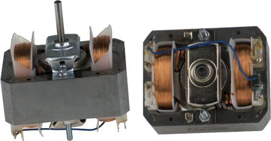 Whirlpool - MOTOR 120 WATT DAMPKAP - 481936118322