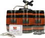 Brewferm® Startset fût petit volume de bière avec Party Star Deluxe