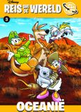 Donald Duck Reis om de Wereld Reis om de Wereld Pocket 3 - Oceanië