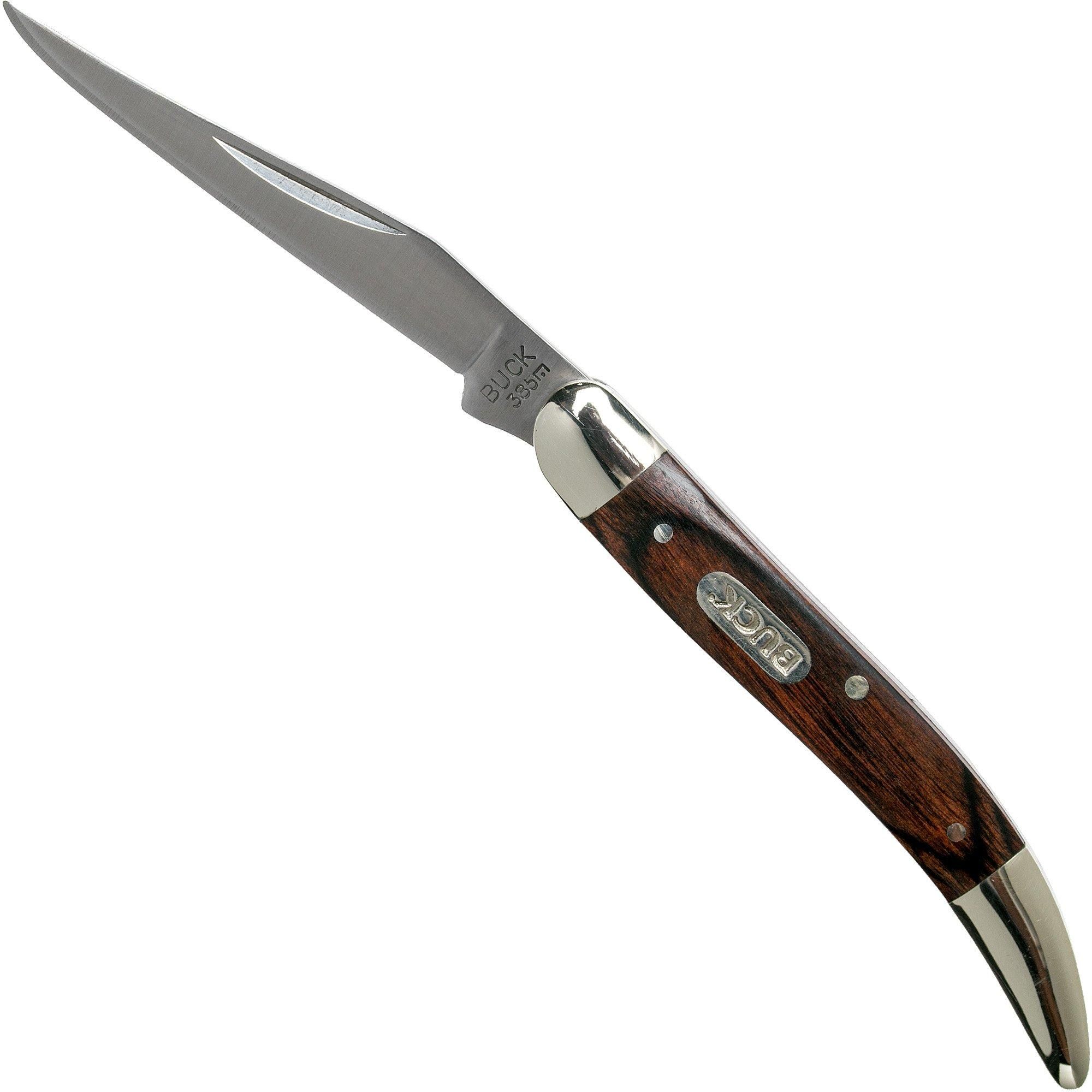 Buck Toothpick 385BRS slipjoint zakmes - 2023 - 0033753102059