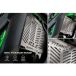 GPR Tech Kawasaki KLE 500 2026/2027 e5 plus Protection de radiateur pour moto