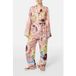Scotch & Soda Blazer pyjama imprimé Abstract Sun Rose