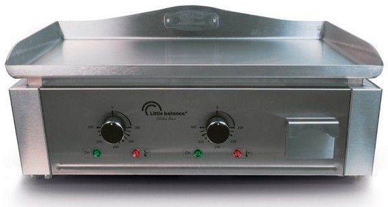 Little Balance Aquitaine Pro Electric Grill - Stainless Steel - 3500W