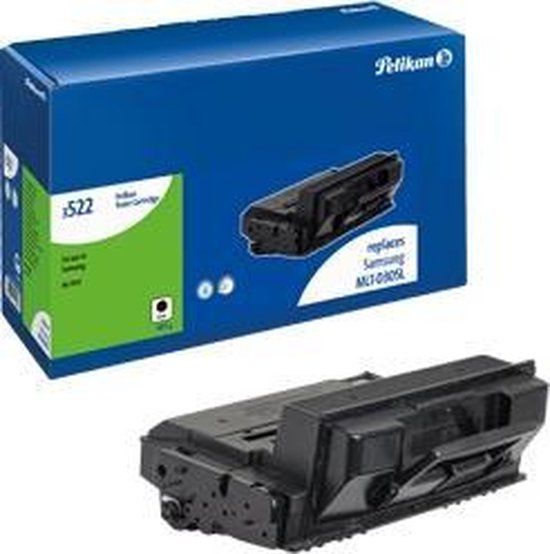 Pelikan 4234537 Zwart laser toner & cartridge