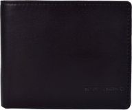 Strellson Portemonnee Brick Lane Myles BillFold MH8 Dark Brown Donkerbruin