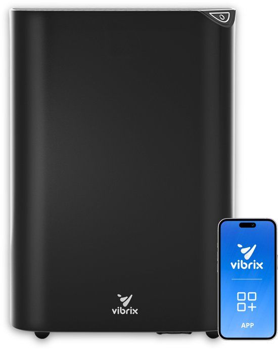 Vibrix DryFlow20 Luchtontvochtiger