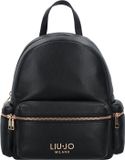 Liu Jo Evrim ECS Backpack Nero Zwart