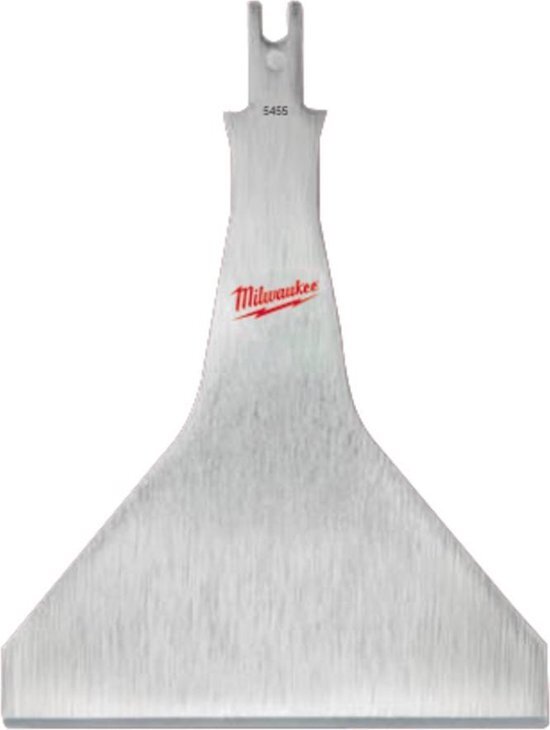 Milwaukee 49005455 Reciprozaag schraper - 125mm