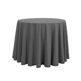 Martina Home Camilla Velvet 90 rond, grijs