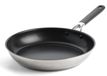 KitchenAid CC005703-001 Multifunctionele pan Rond Zwart, Roestvrijstaal 30 cm
