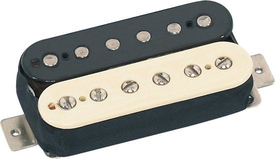 Seymour Duncan APH-1N Alnico II Pro Zebra Neck Humbucker
