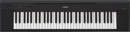 Yamaha NP 15B - Portable piano