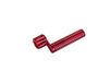 ORTEGA String Winder Deluxe - Transparant Rood (OSW-DLX-TRD)