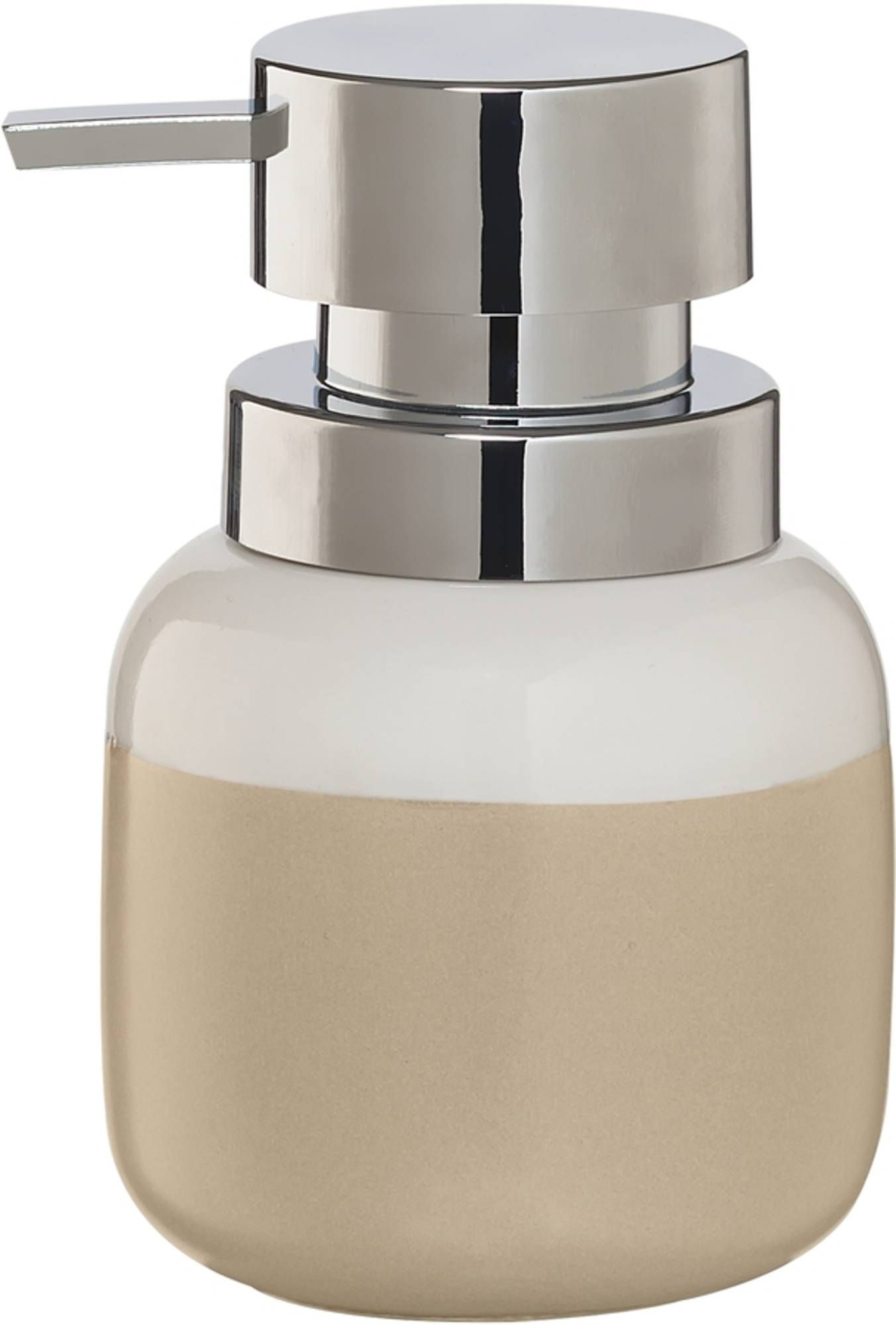 Sealskin Sphere Zeepdispenser Zand