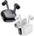 Buddi Duo Pack Pulse Draadloze Oordopjes - Bluetooth 5.4 - Noise Cancelling - LED Display - Zwart & Wit