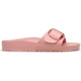 Birkenstock Madrid Big Buckle Eva, Sandales Femme, Pink Clay, 40 EU Étroit