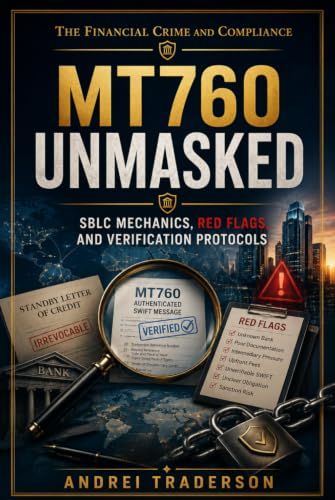 MT760 Unmasked: SBLC Mechanics, Red Flags, and Verification Protocols