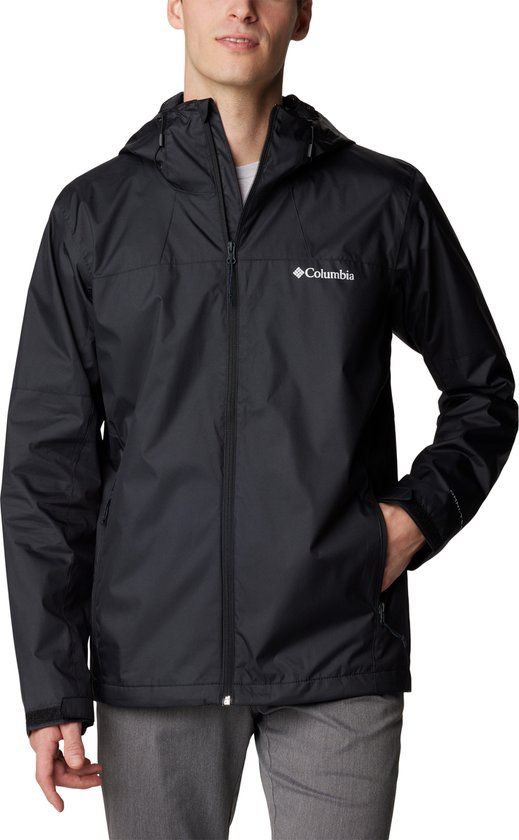 Columbia Inner Limits™ Iii Regenjas Zwart S