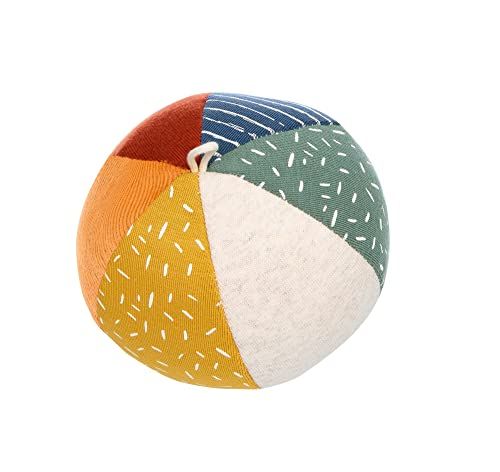 sigikid ® Softbal klein Yellow meerkleurig