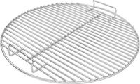 Famanu 44,5 cm DIA kookrooster voor Weber houtskoolgrills