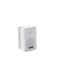 Omnitronic 80710511 luidspreker 2-weg Wit Bedraad 20 W