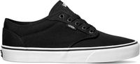 Vans MN Atwood (Canvas) Black/White - Maat 40