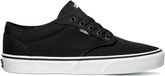 Vans MN Atwood (Canvas) Black/White - Maat 40