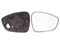 ALKAR Spiegelglas, Außenspiegel 6432872 rechts, konvex