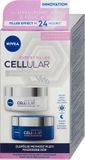Nivea Hyaluron Cellular Filler SPF15 Dagcrème & Nachtcrème Geschenkset