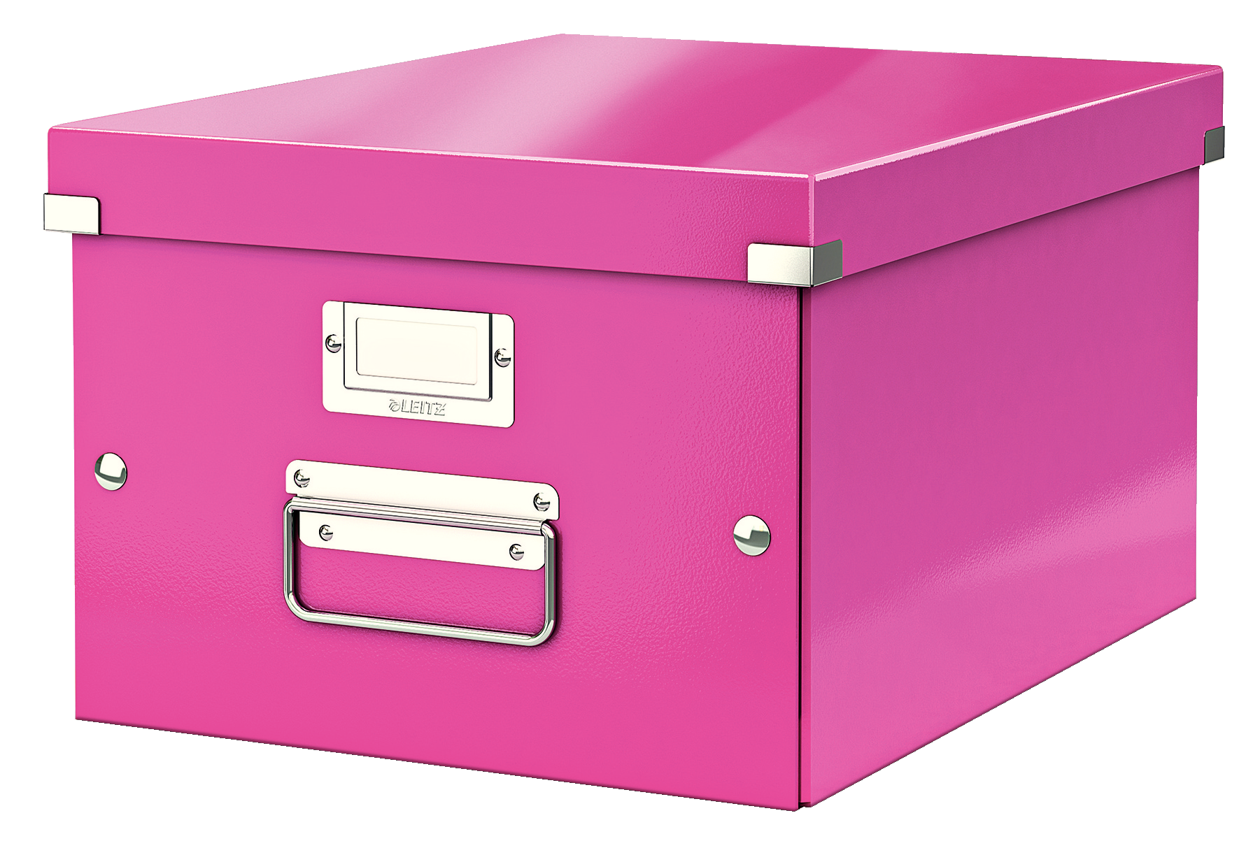 Leitz Click & Store Middelgrote Opbergbox - Roze