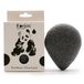 AW Traanvormige Konjac Spons - Bamboe Houtskool - Antibacterieel
