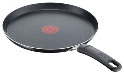 Tefal Day by Day ON Pannenkoekenpan - 25 cm - Zwart