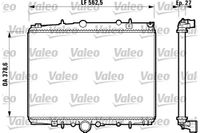 Valeo Radiateur 732598